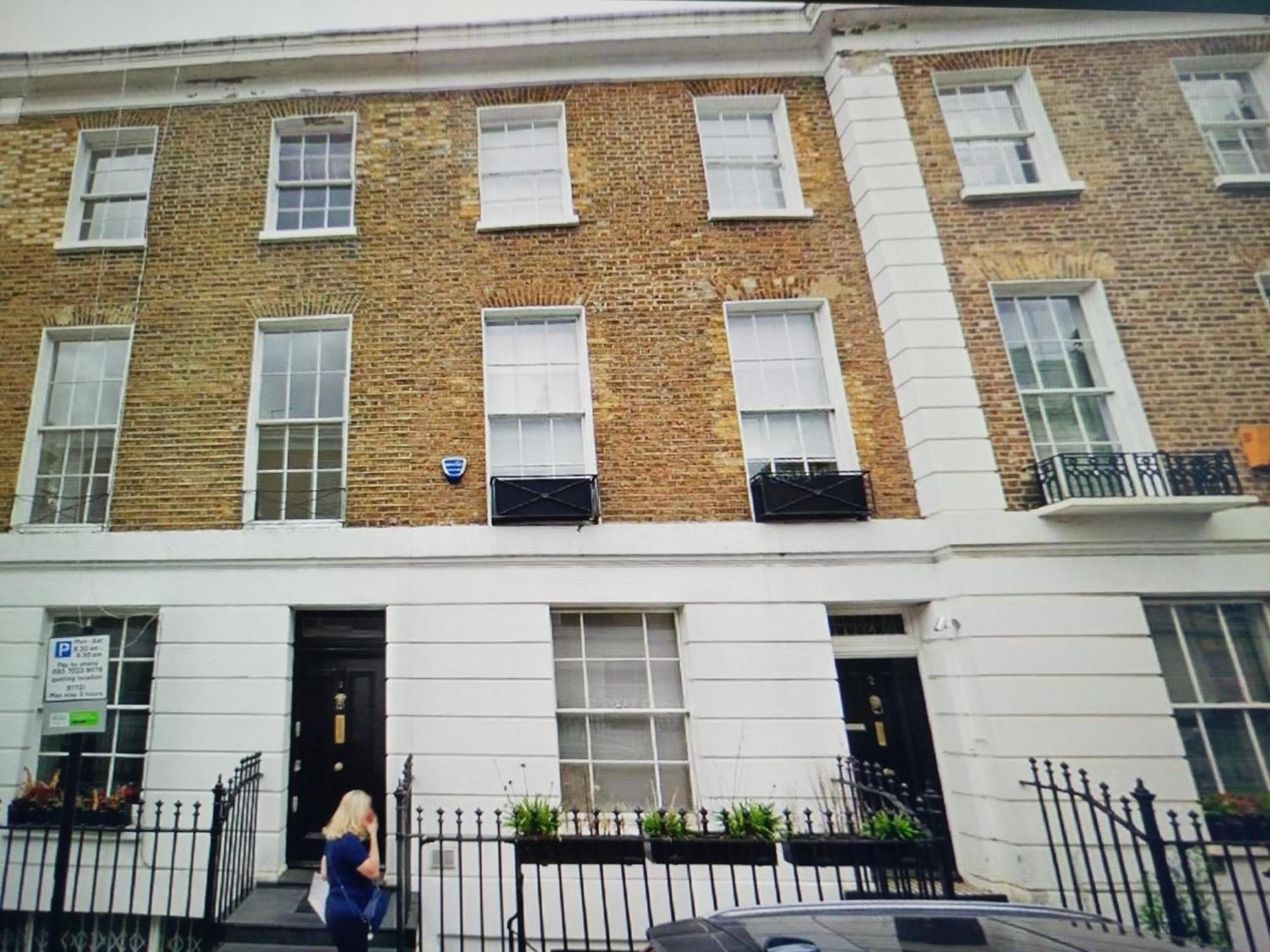 Living 3 Bedroom Appartamento Londra