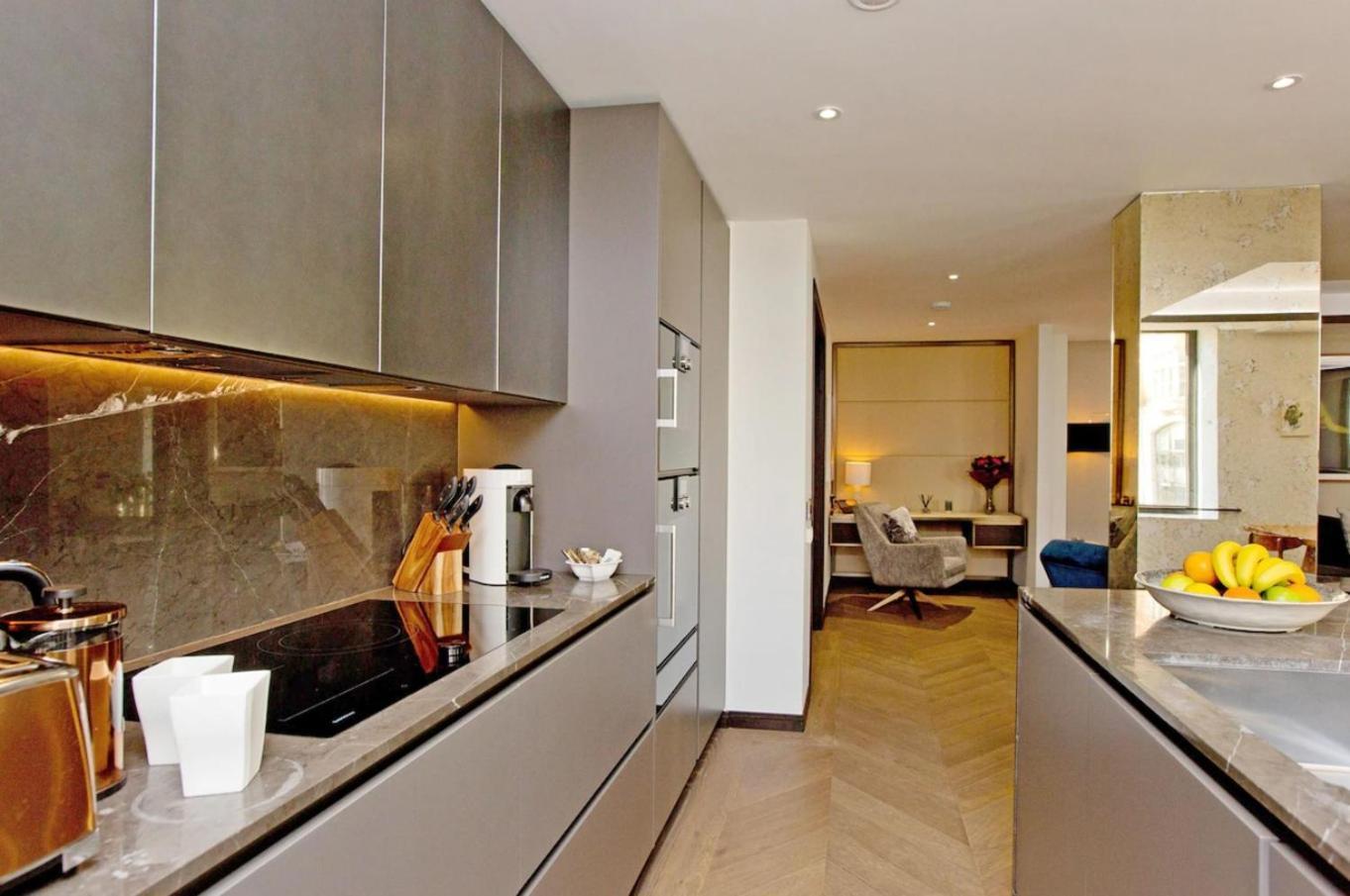 Appartamento Living 3 Bedroom