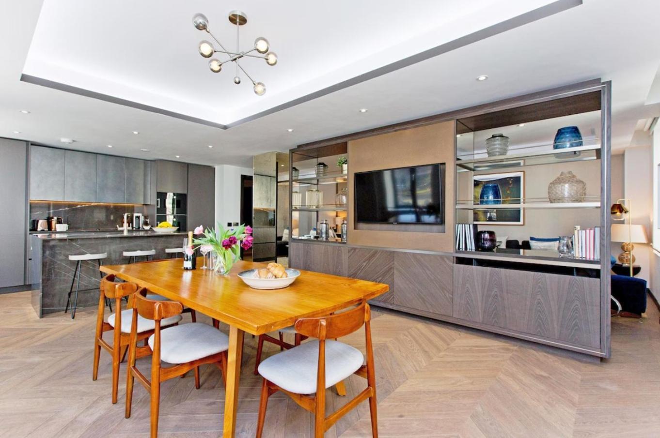 Appartamento Living 3 Bedroom Londra