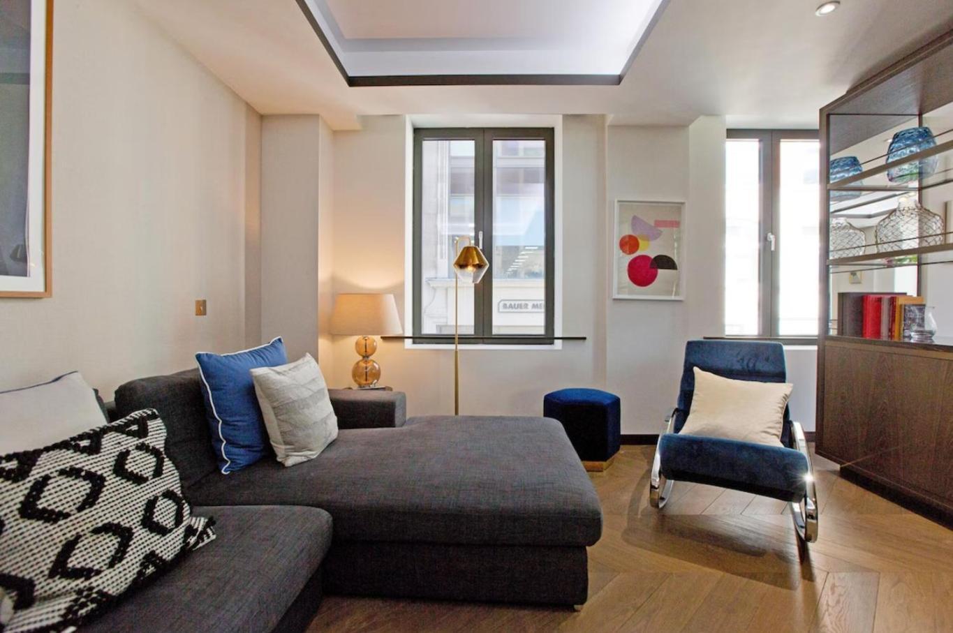 Appartamento Living 3 Bedroom