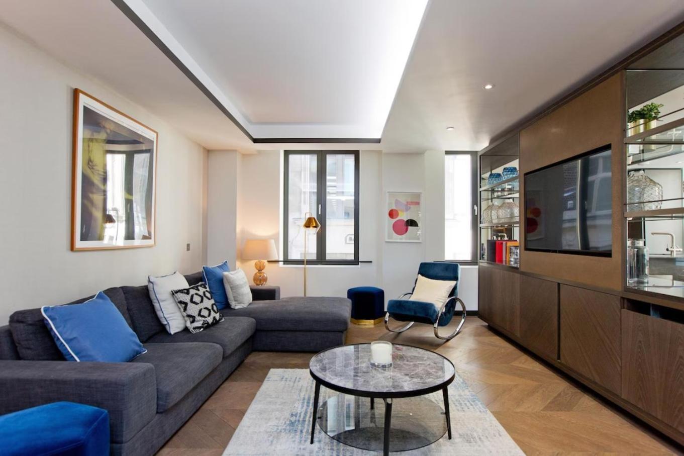 Appartamento Living 3 Bedroom *