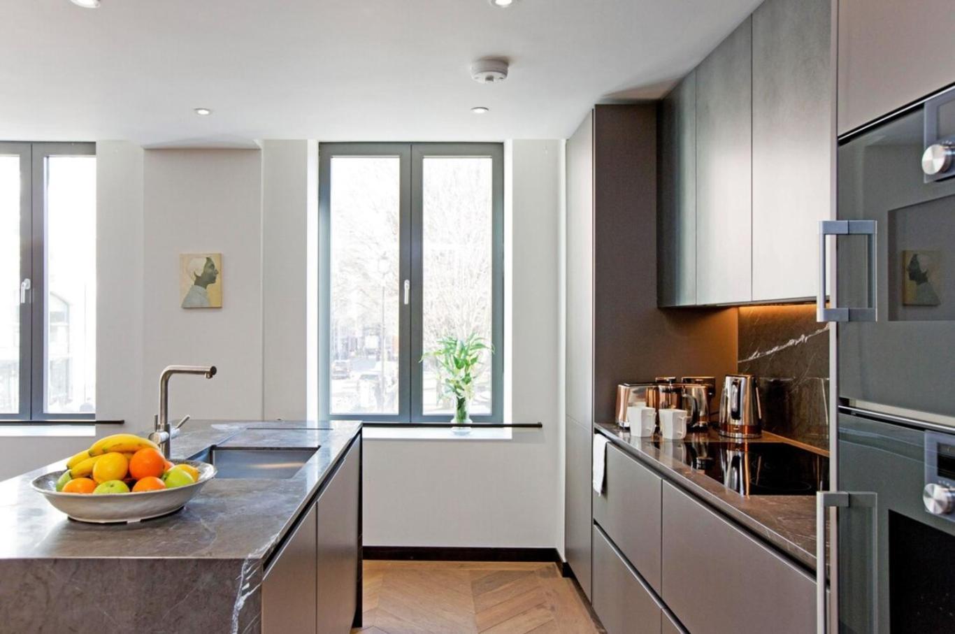 Living 3 Bedroom Appartamento Londra