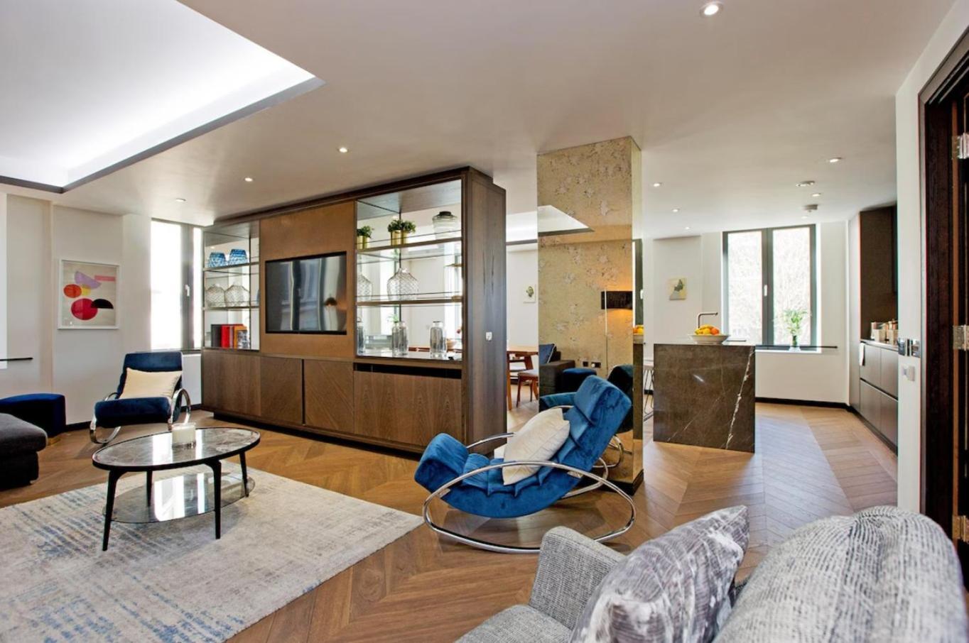 Appartamento Living 3 Bedroom