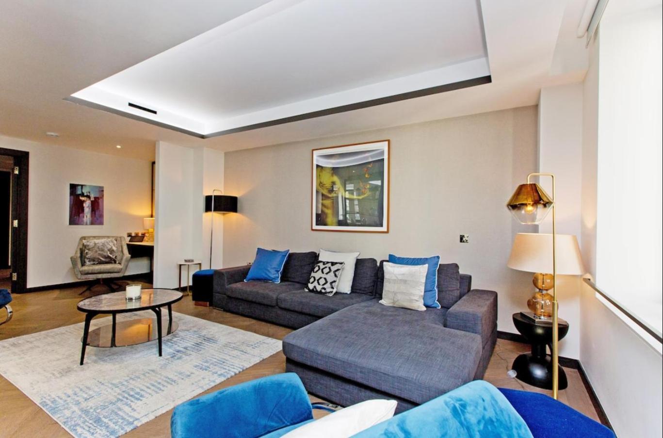 Appartamento Living 3 Bedroom *