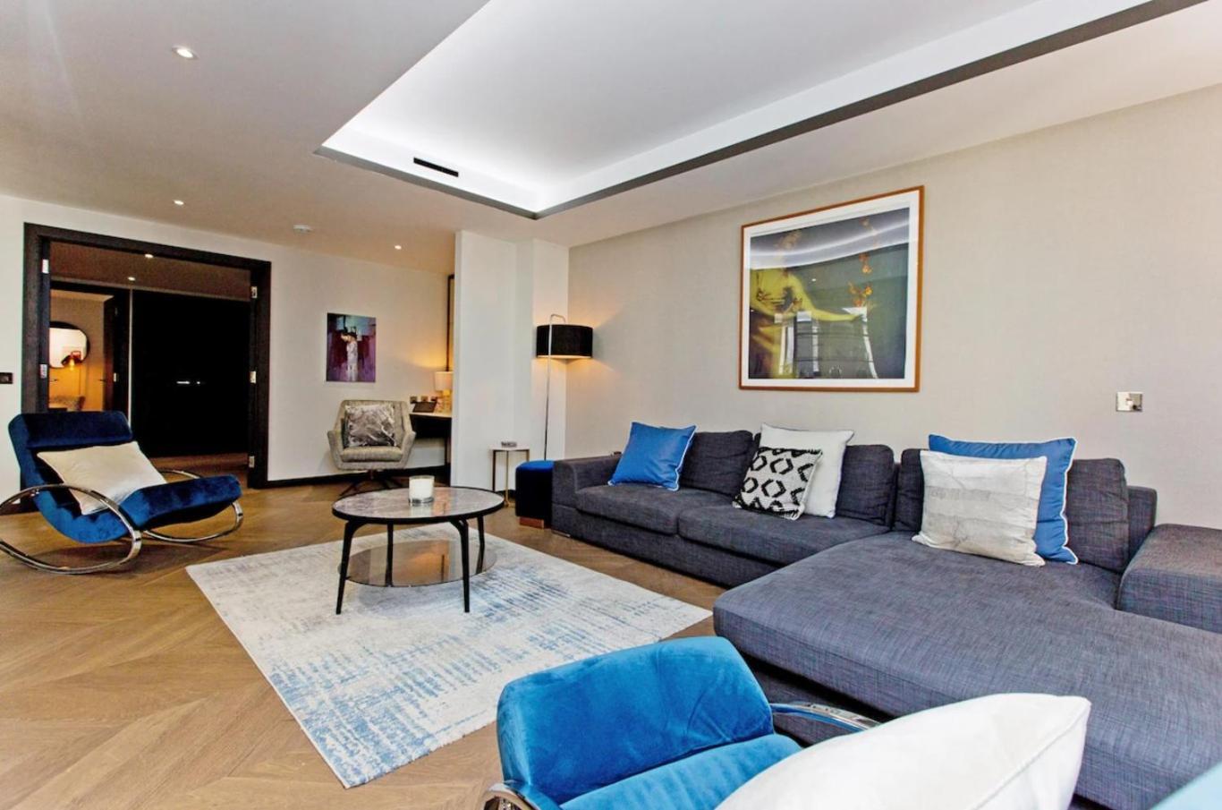Appartamento Living 3 Bedroom Londra