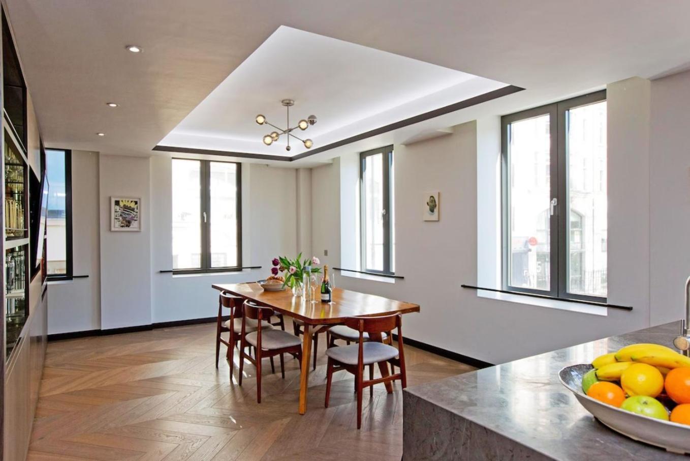 Living 3 Bedroom * Londra